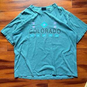 Vintage 1991 Colorado Denver t-shirt